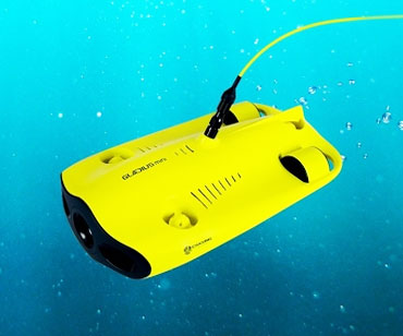 Gladius Mini Underwater Drone