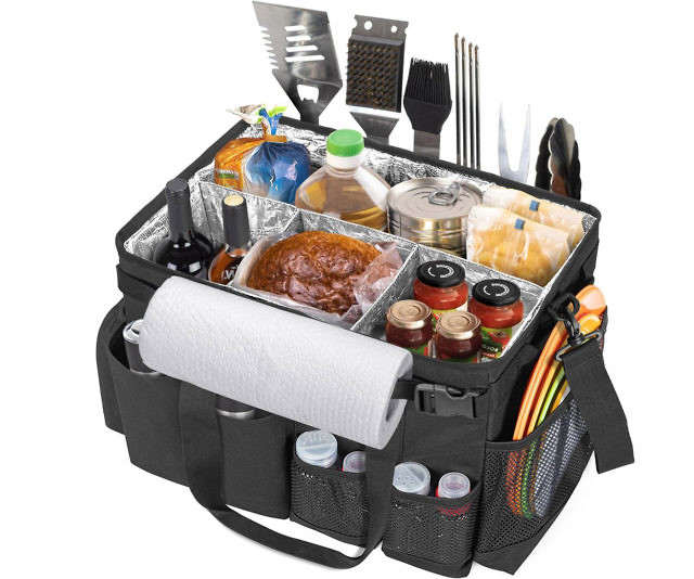 Grill Utensil Caddy