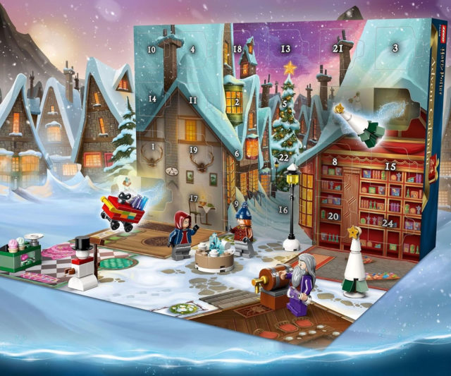 Harry Potter Advent Calendar