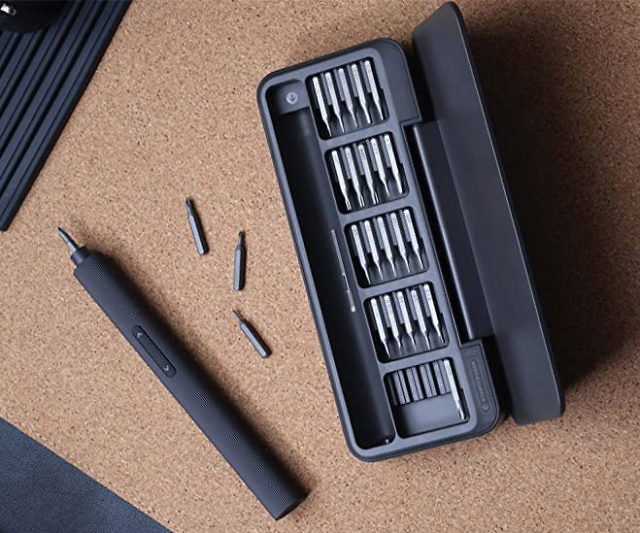 Hoto Electric Precision Screwdriver Kit
