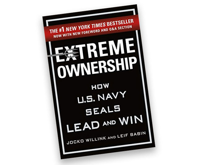 How U.S. Navy SEALs Lead And Win