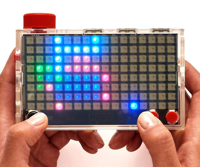 Kano Light Pixel Coding Kit
