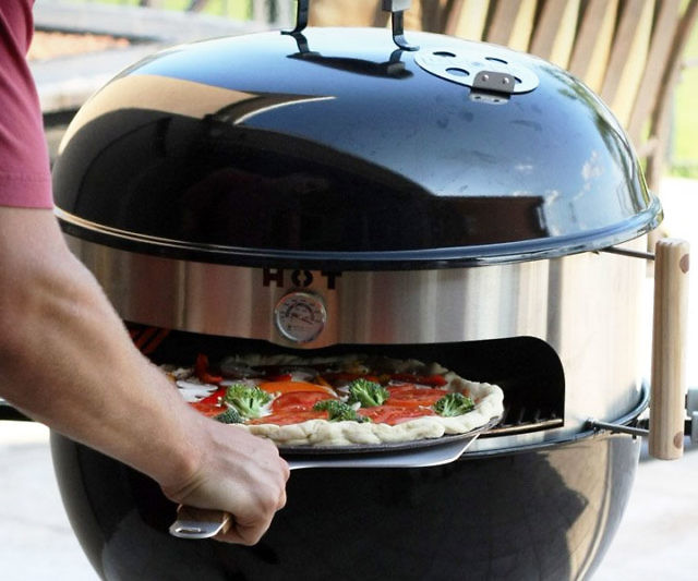 Pizza Oven Grill