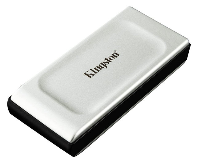 Kingston XS2000 2TB Portable SSD