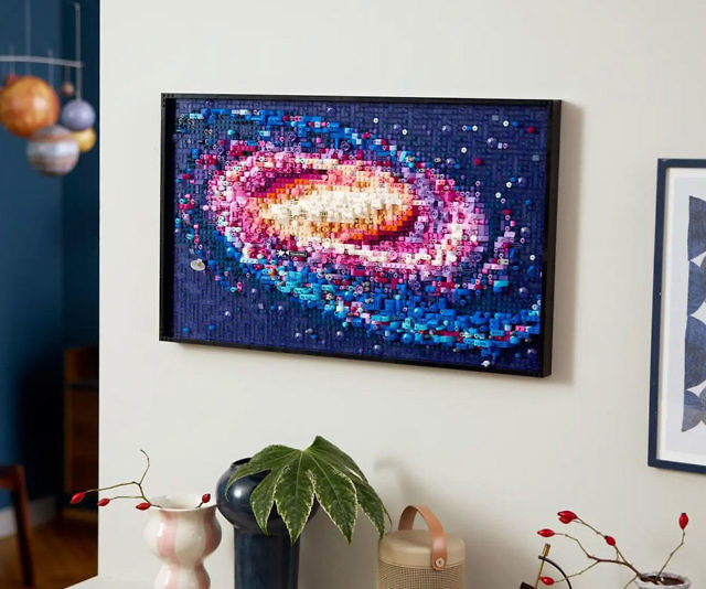 LEGO Milky Way Galaxy