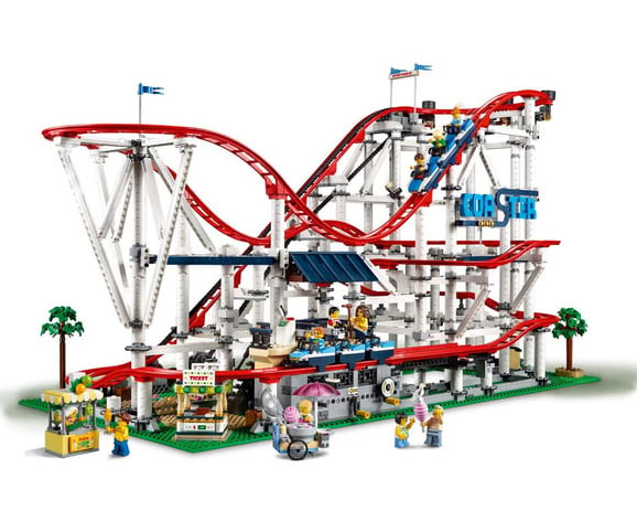 LEGO Roller Coaster Creation Set