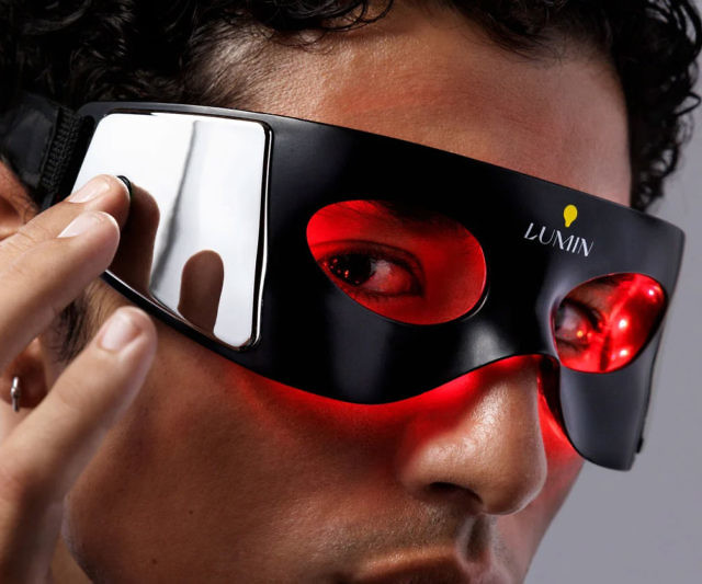 Luminator LED Eye Mask