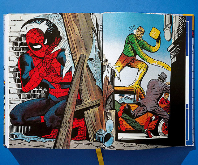 Marvel Comics Library Spider-Man Vol. 1