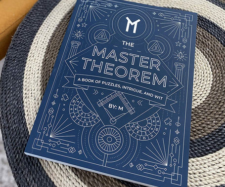 Master Theorem Book Of Puzzles
