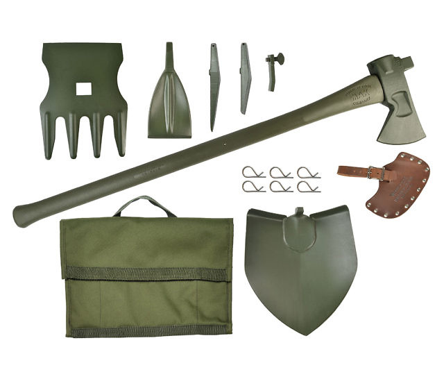 Max Multipurpose Axe Toolkit