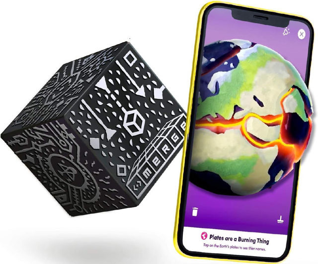 Merge Cube AR STEM Toy