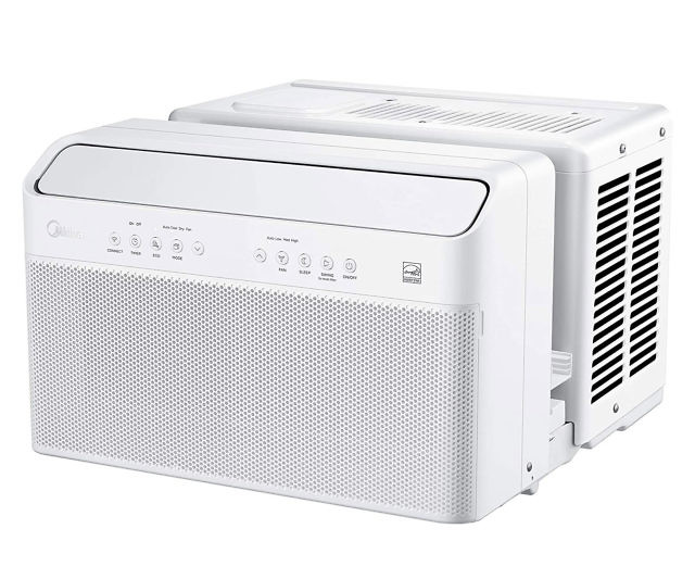 Midea U-Shaped Smart Air Conditioner