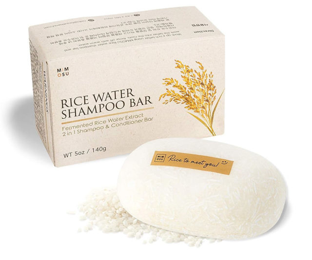 Mimosu Rice Water Shampoo
