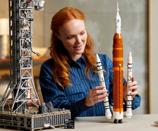 NASA Artemis Space Launch System