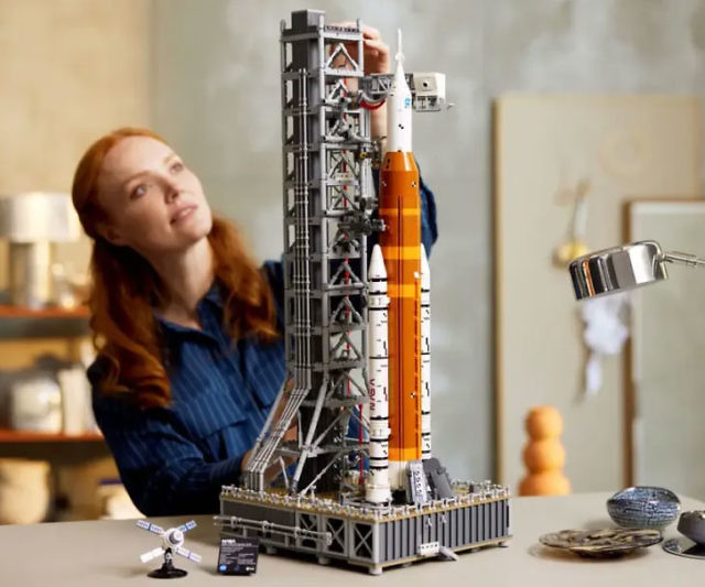 NASA Artemis Space Launch System