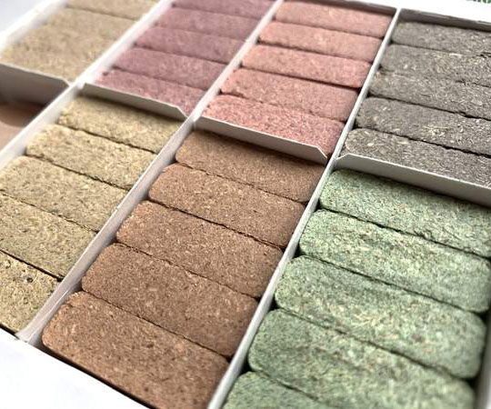 Natural Wood Incense Sampler Pack