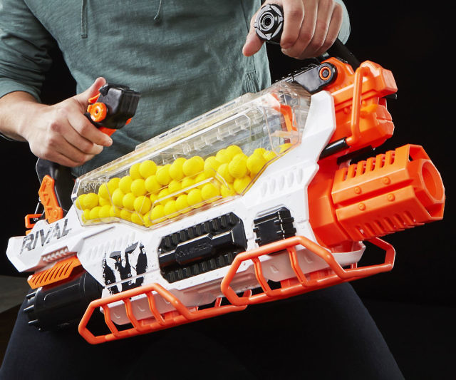 NERF Rival Prometheus MXVII-20K Blaster