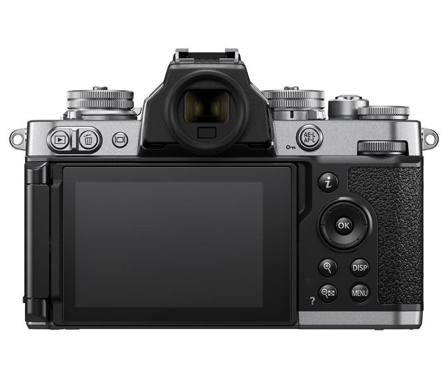 Nikon Z fc Mirrorless Camera