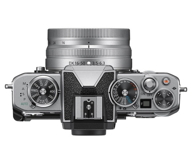 Nikon Z fc Mirrorless Camera