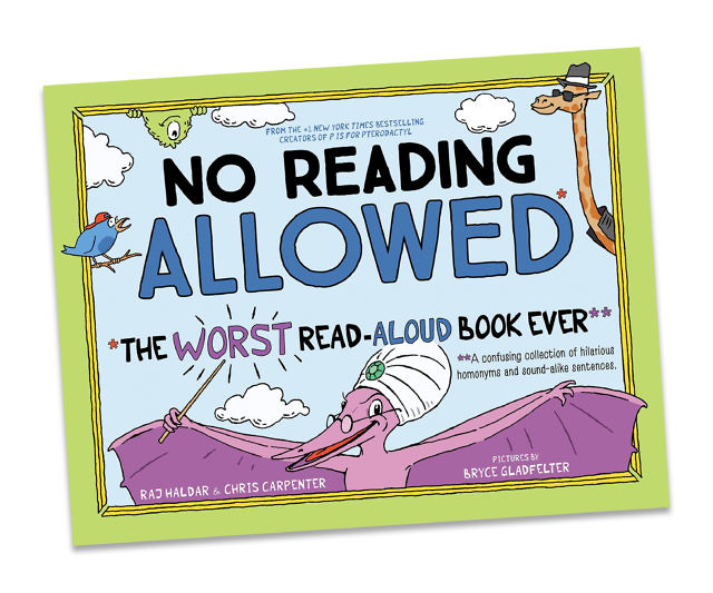 The Worst Read-Aloud Book Ever