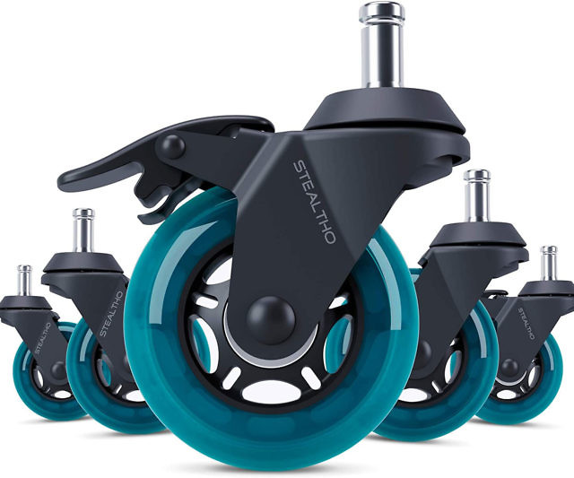 Rollerblade Wheels For Office Chairs