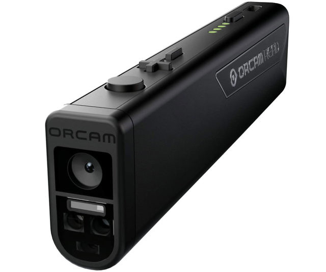 OrCam Artificial Intelligence Reader