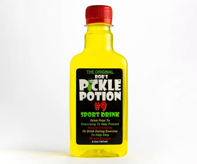 Pickle Potion #9