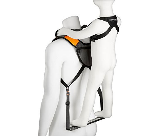 Piggyback Rider Harness System
