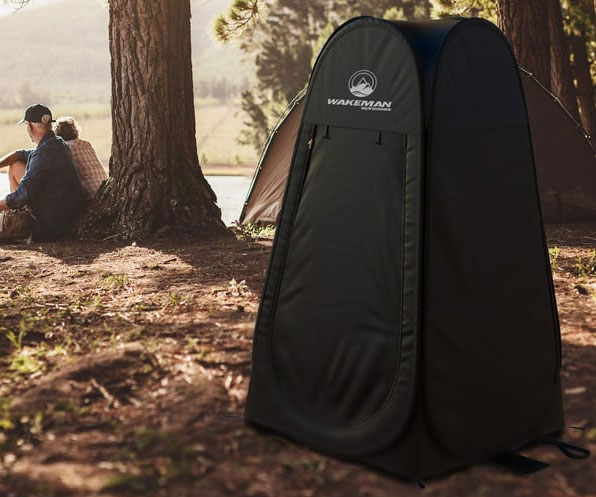 Pop-Up Privacy Tent