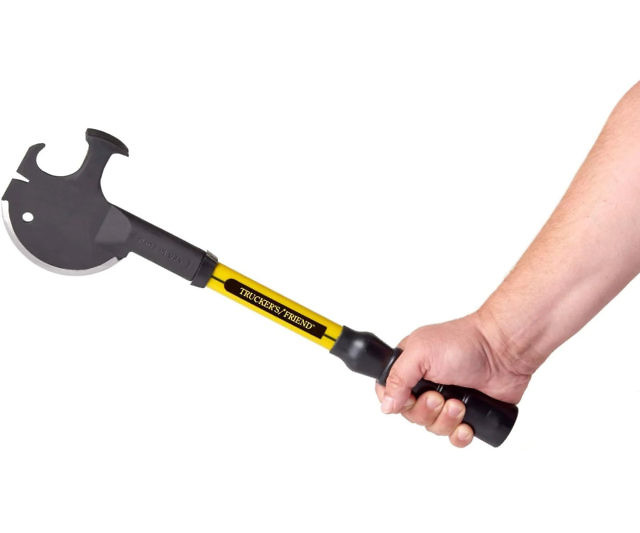 Pro Trucker’s Friend Multi-Tool Axe