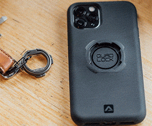 Quad Lock Phone Ring/Stand