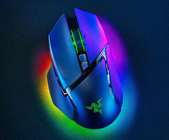 Razer Basilisk V3 Pro Gaming Mouse