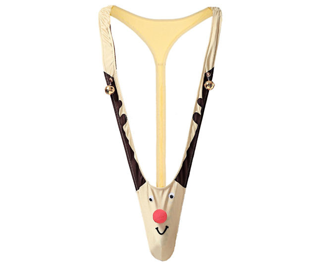 Rudolph The Red Nosed Reindeer Mankini