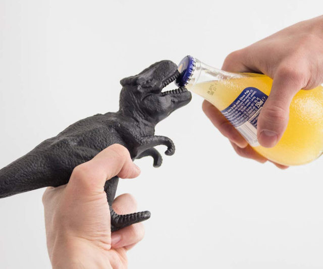 T-Rex Bottle Opener
