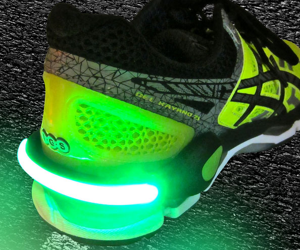 Night Visibility Safety Light Strip