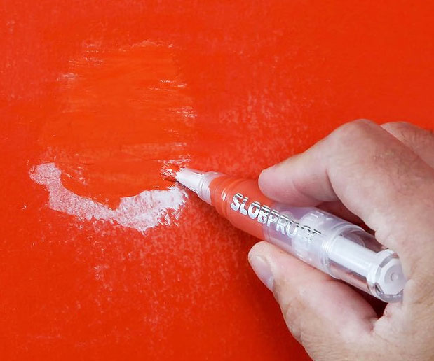 Slobproof Touch-Up Paint Pen