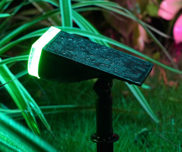 Smart Solar Lights