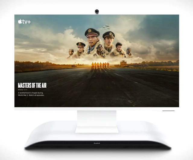 Soundblade Under Monitor Soundbar