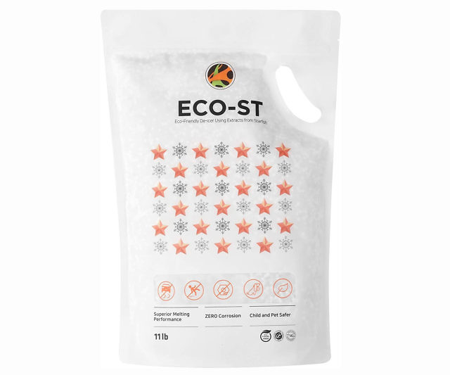 Starfish Extract Ice Melter