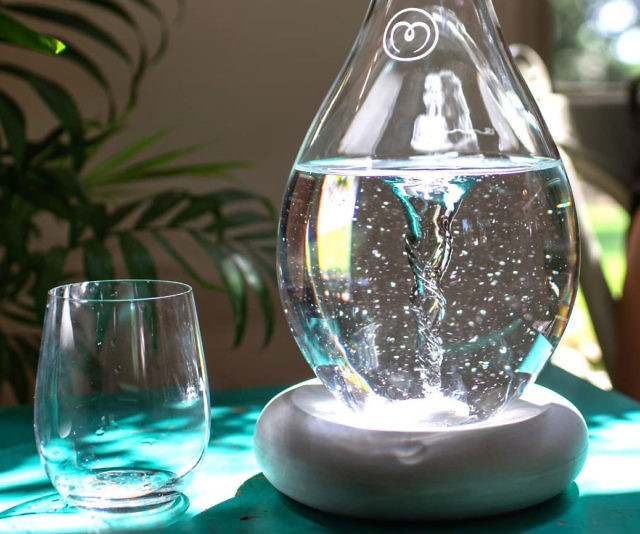 Swirl Water Pitcher