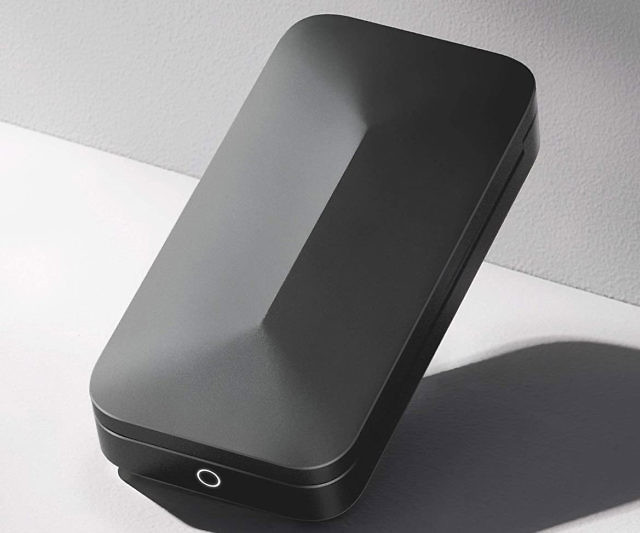 Trova Biometric Personal Storage Vault