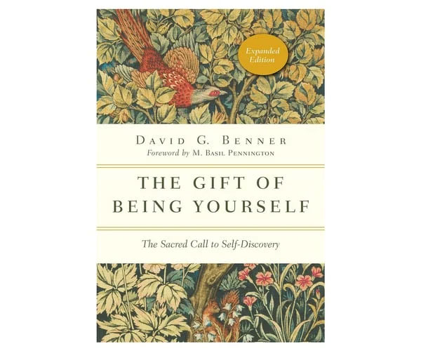 The Gift Of Being Yourself
