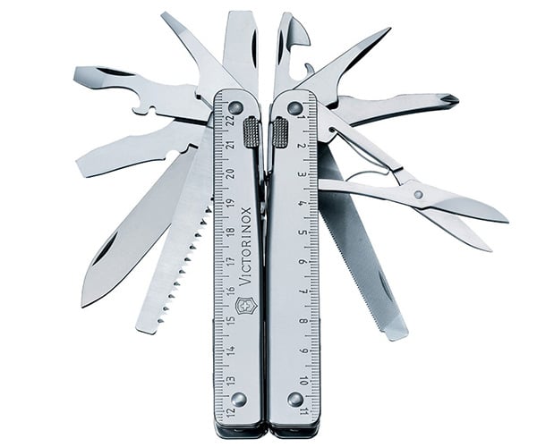 Victorinox SwissTool X Multitool