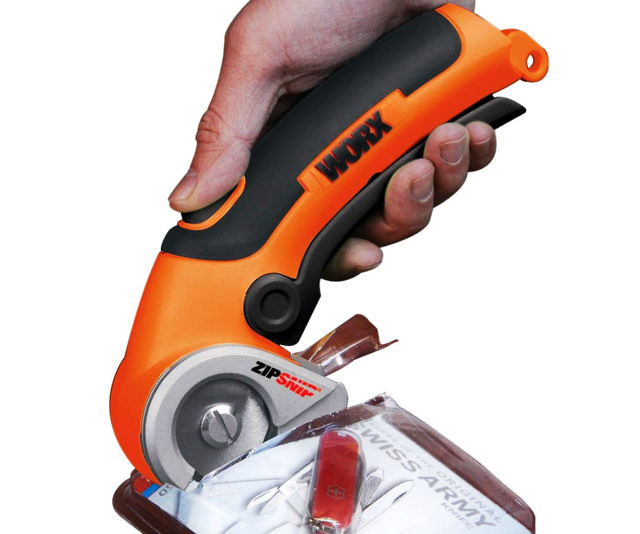 Worx Cordless Electric Scissors
