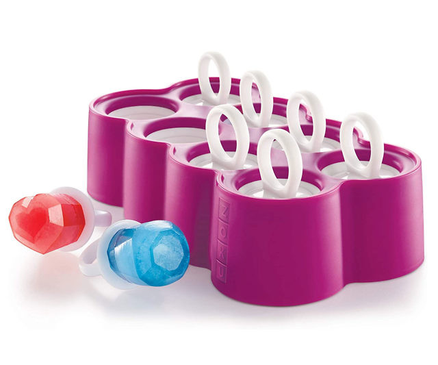 Ring Pop Ice Popsicle Mold