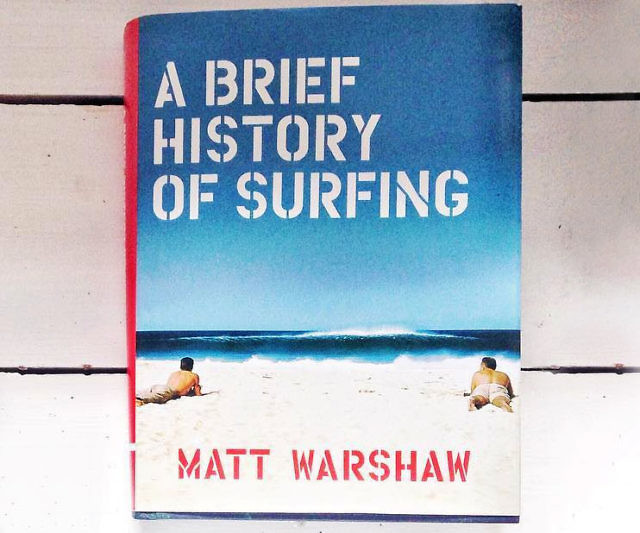 History Of Surfing Book