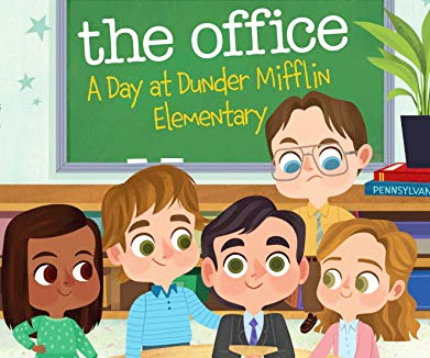 A Day At Dunder Mifflin Elementary