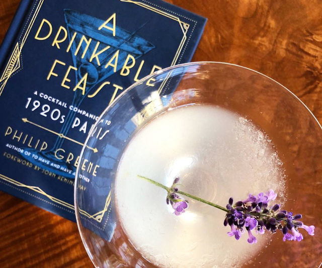A Drinkable Feast