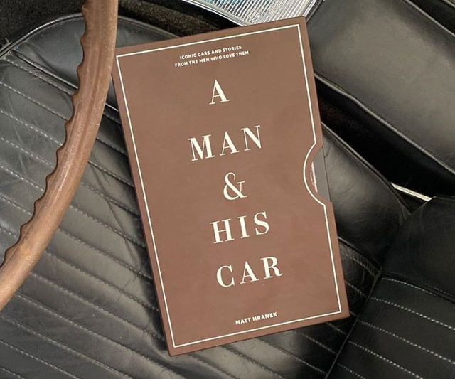 A Man And His Car