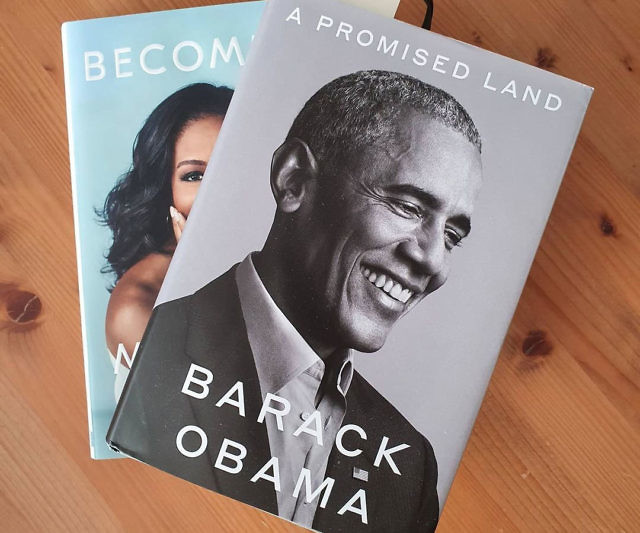 A Promised Land